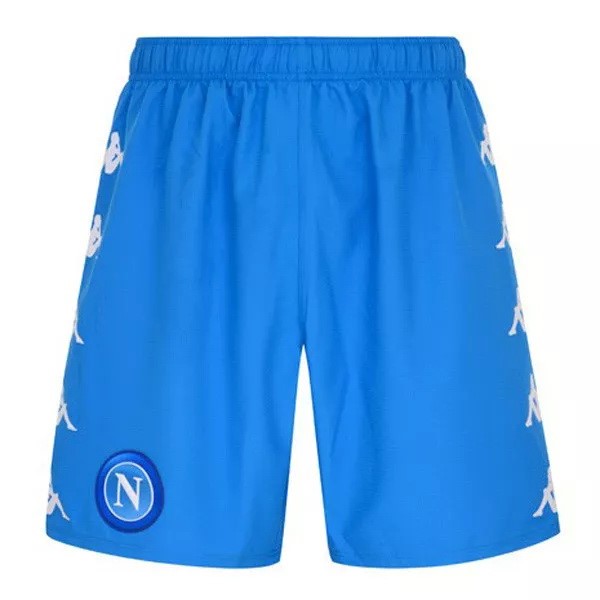 Pantalones Napoli 2ª Kit 2020 2021 Azul